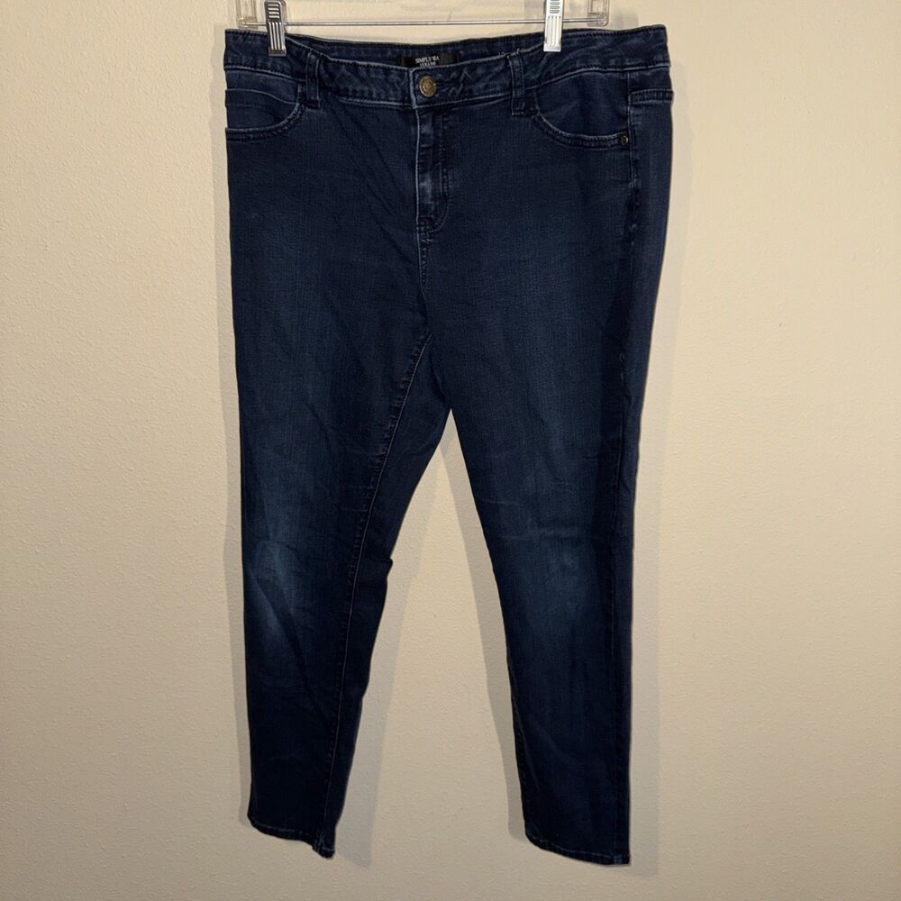 Vera Wang Women’s Pants Blue